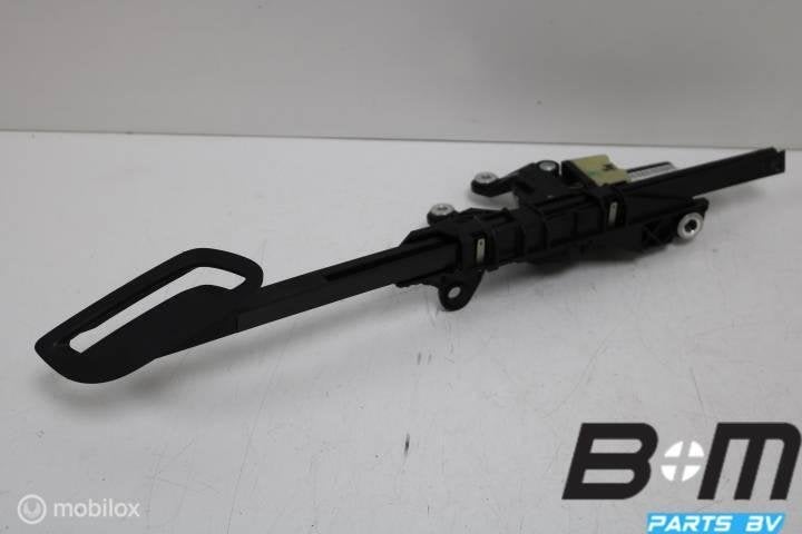 Motor voor gordelaangever links Audi A5 8T 8F0857759, Auto diversen, Anti-diefstal, Gebruikt