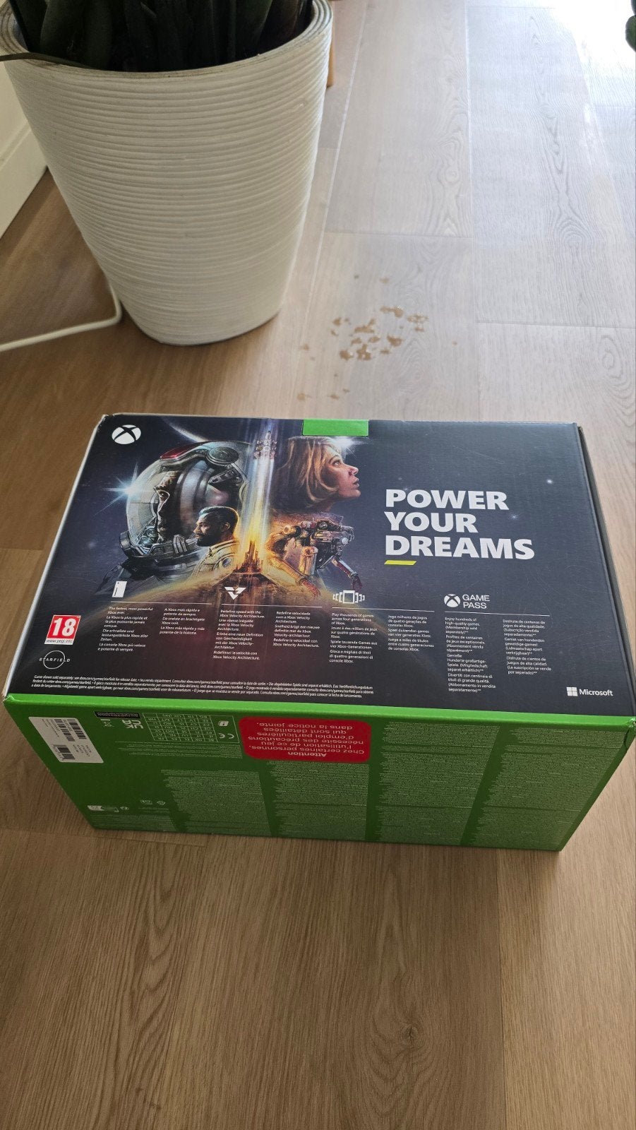Xbox Series X 1TB Disc Editie - Complete Set