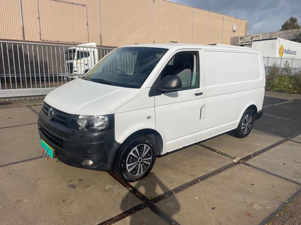 Volkswagen Transporter 2.0 TDI L1H1 T800 Baseline!WEINIG KM:, Auto's, Bestelauto's, Bedrijf, Te koop, ABS, Airbags, Airconditioning