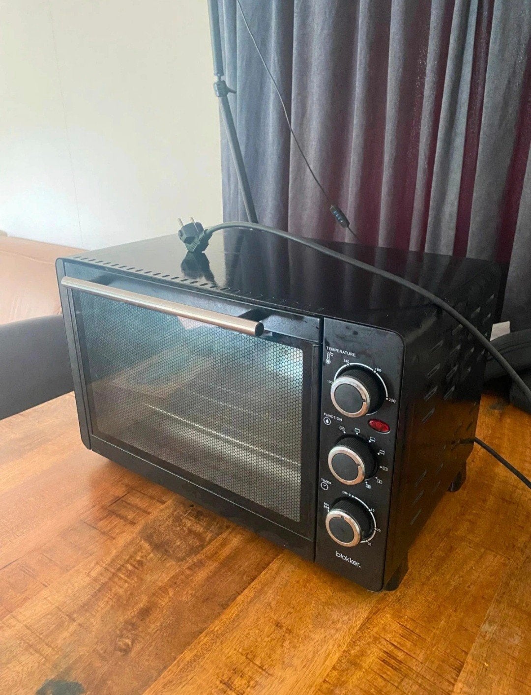 Blokker Mini-oven - Compact en Functioneel, Ophalen of Verzenden