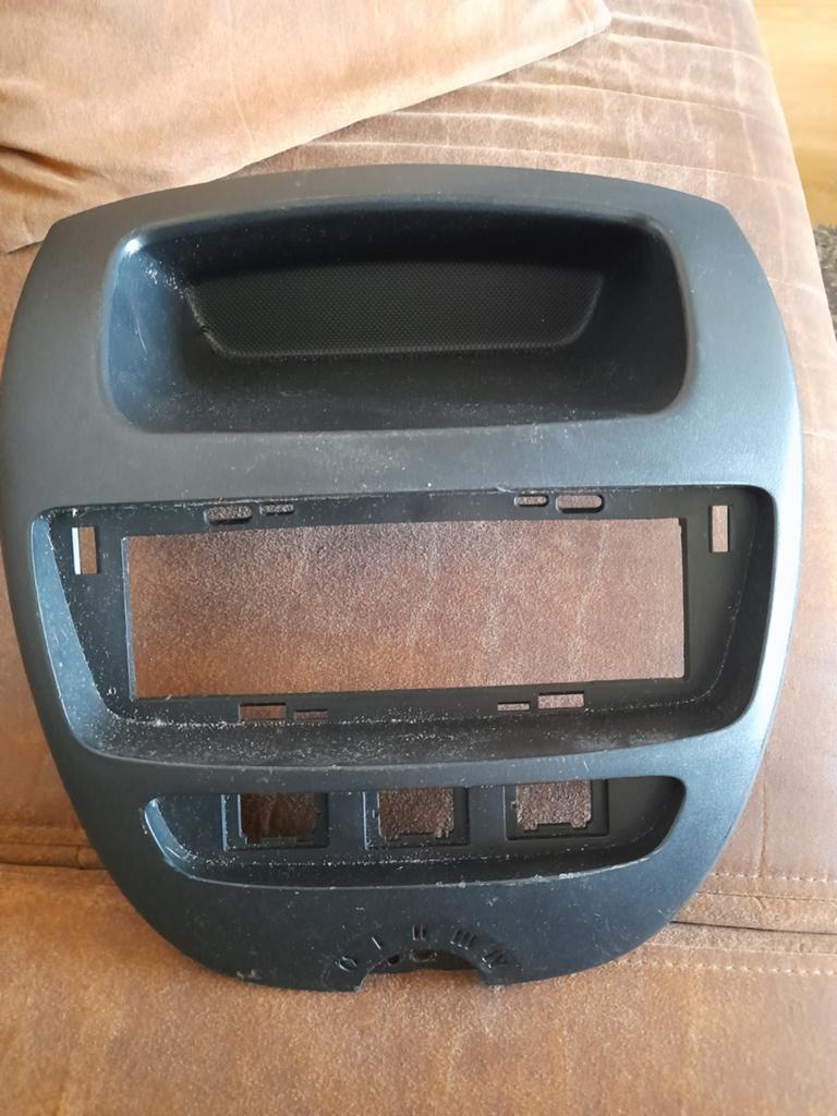 Dashboardpaneel voor auto, Ophalen of Verzenden, Voor, Citroën, Bumper