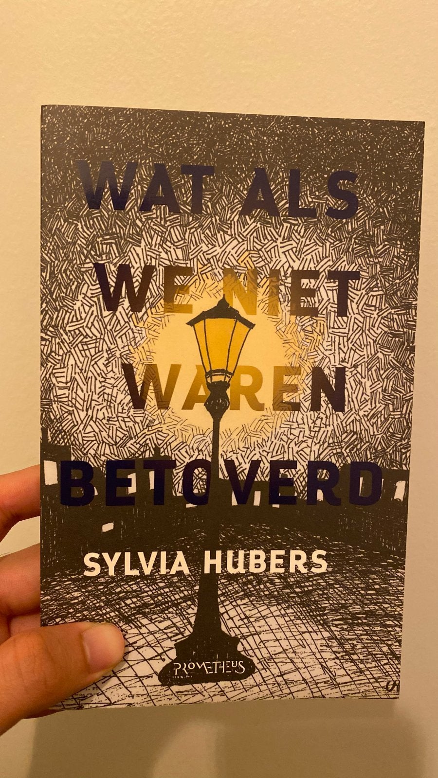 Wat als we niet waren betoverd - Sylvia Hubers, Ophalen of Verzenden, Zo goed als nieuw, Nederland