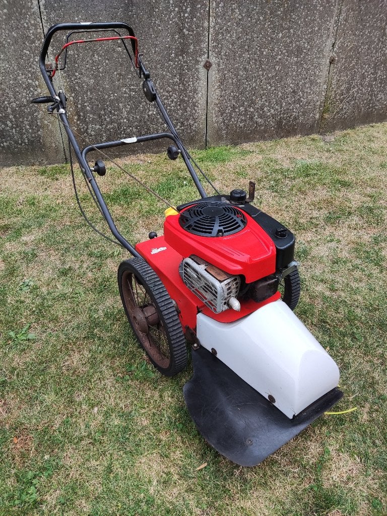 INRUILKOOPJES (tuinfrees, bosmaaiers, grasmaaiers, etc.), Gebruikt, Overige soorten, HUSQVARNA, Ophalen of Verzenden