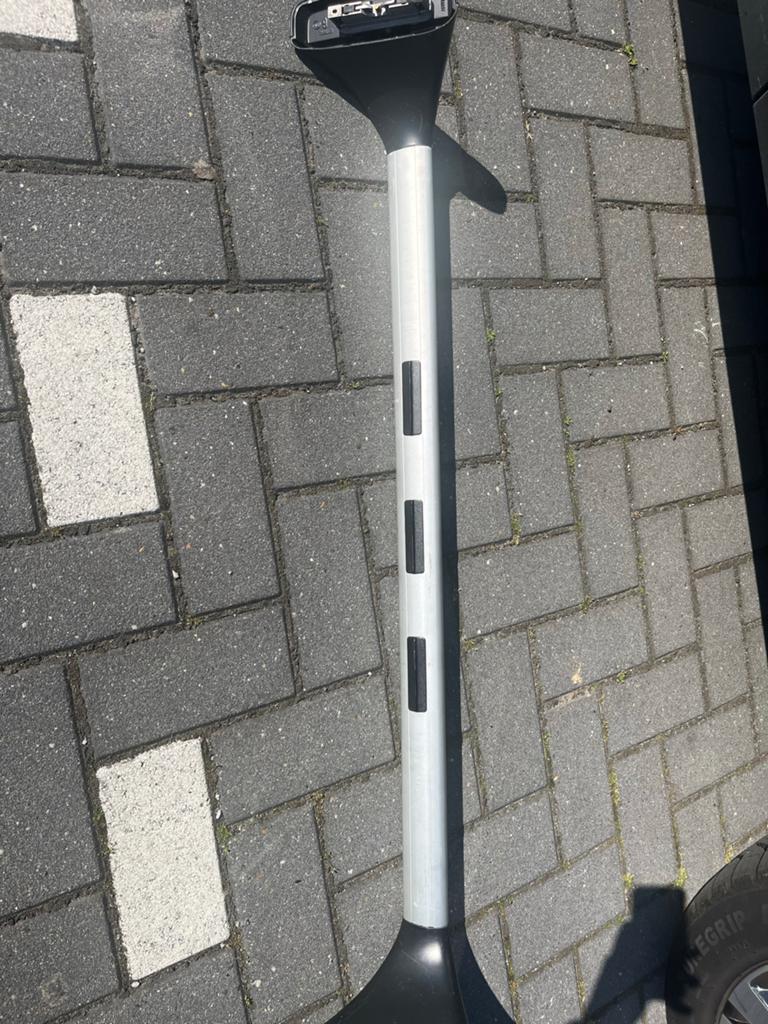 Dakdrager voor peugeot 407, Ophalen, Gebruikt