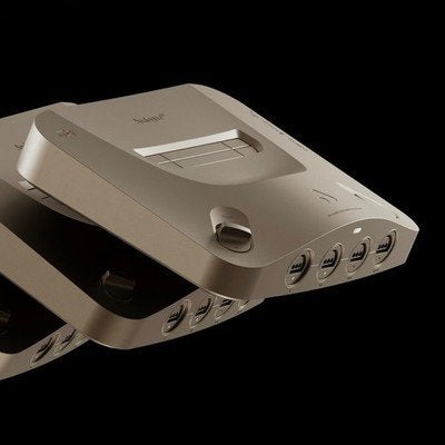N64 Analogue gold sealed, Ophalen of Verzenden, Nieuw, Zonder controller, Met games