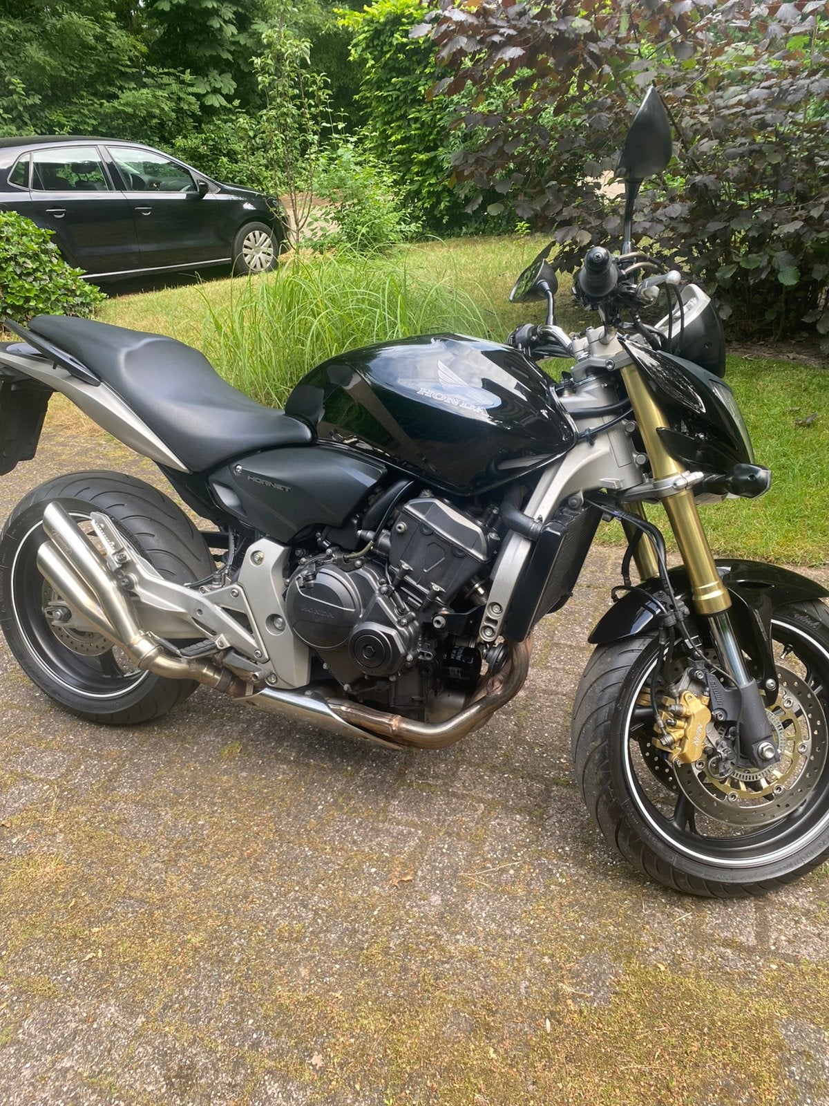 Honda CB600F Hornet 2007 ABS – Naked Bike – Veel extra’s, 4 cilinders, Motorrijbewijs A, Particulier, Meer dan 35 kW
