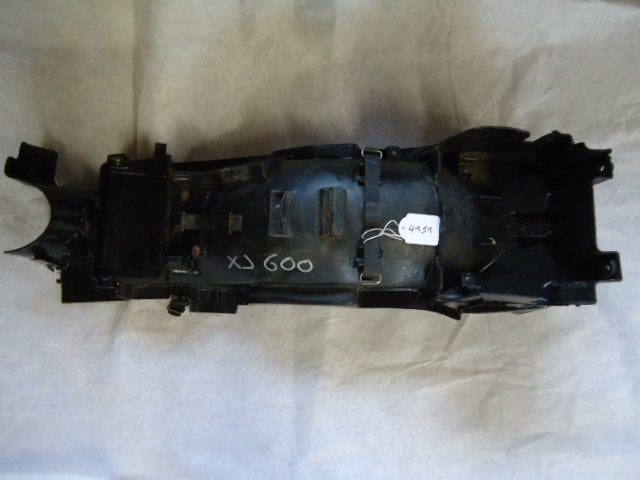 XJ600 1992 - 1996 Yamaha Nummerplaathouder D1-19993
