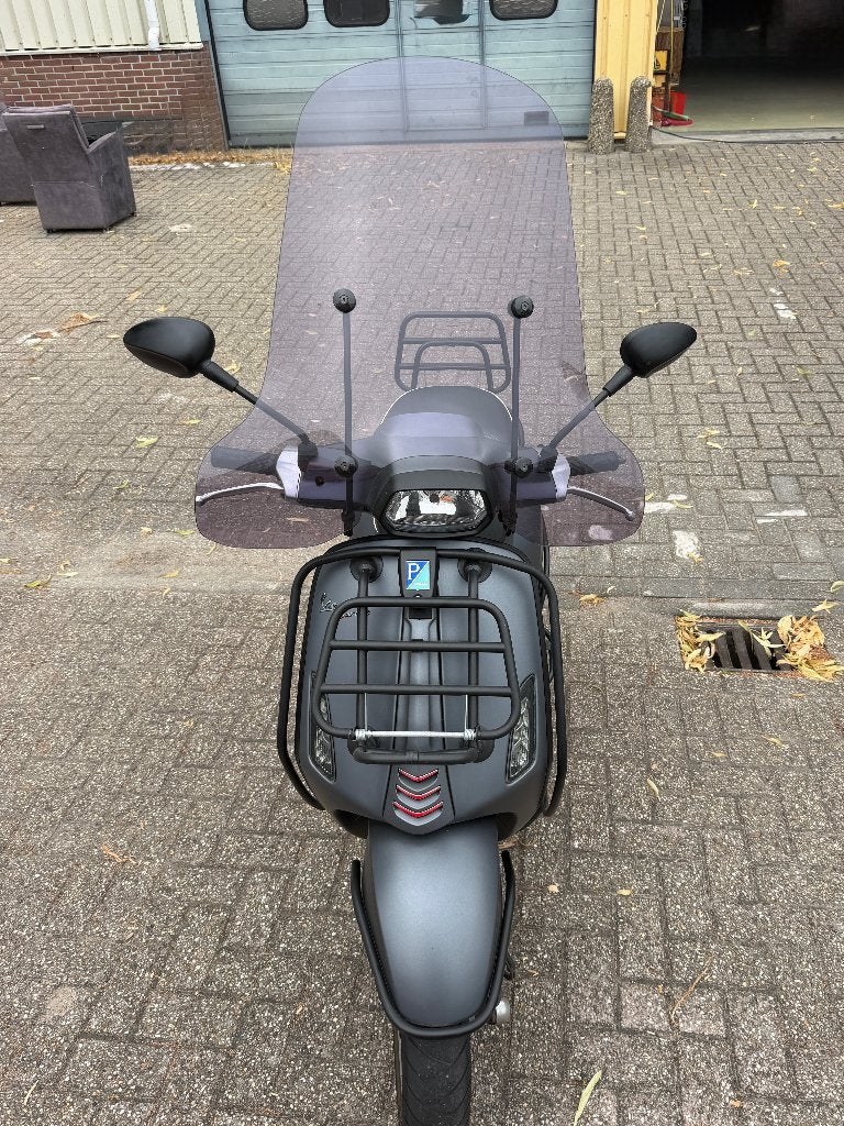 Vespa SPRINT 50 4-takt snor scooter, Ophalen, Overige modellen, Zo goed als nieuw, Benzine