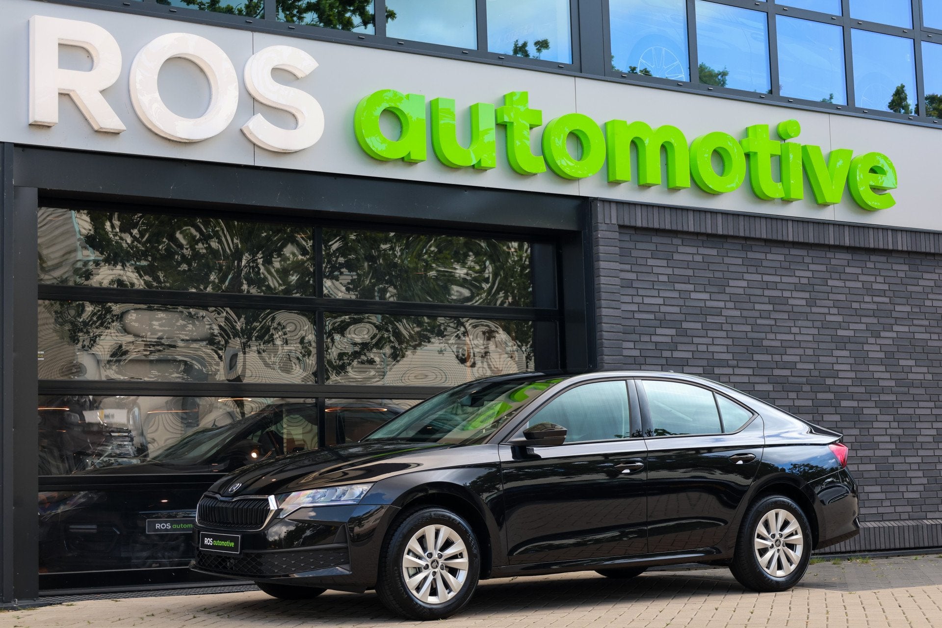 Skoda Octavia 1.5 TSI Business Edition | BTW | NIEUW | PDC A, Auto's, Skoda, Voorwielaandrijving, Stof, 680 kg, 1261 kg
