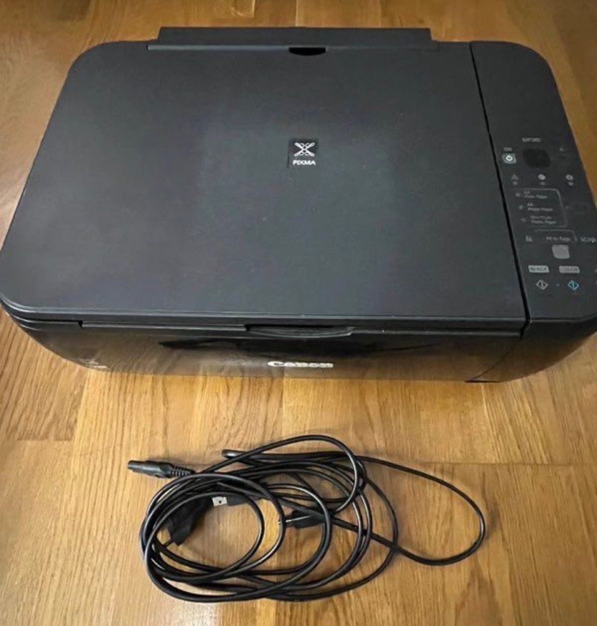 Canon Pixma MP280 All-in-One Printer en Scanner, Kleur printen, Gebruikt, Inkjetprinter, All-in-one
