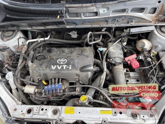 Versnellingsbak van een Toyota Yaris Verso, Ophalen, Gebruikt, -, -