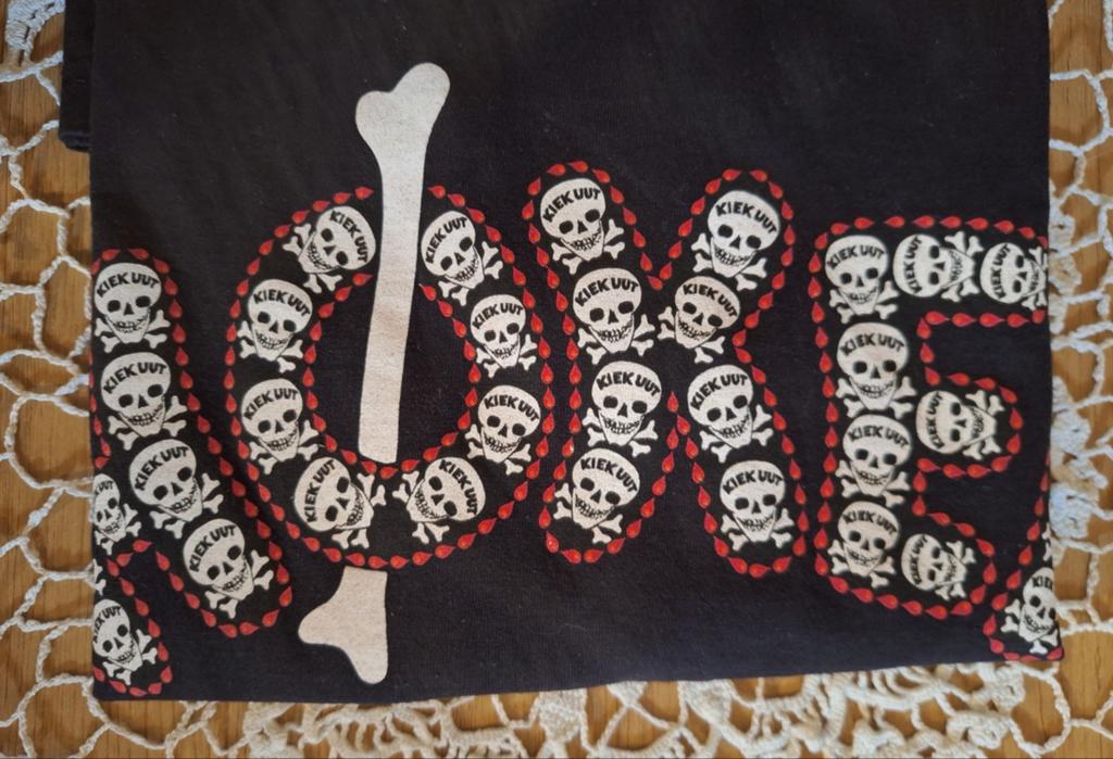 Normaal T-shirt - Høken - Kiek uut, Ophalen of Verzenden, Kleding
