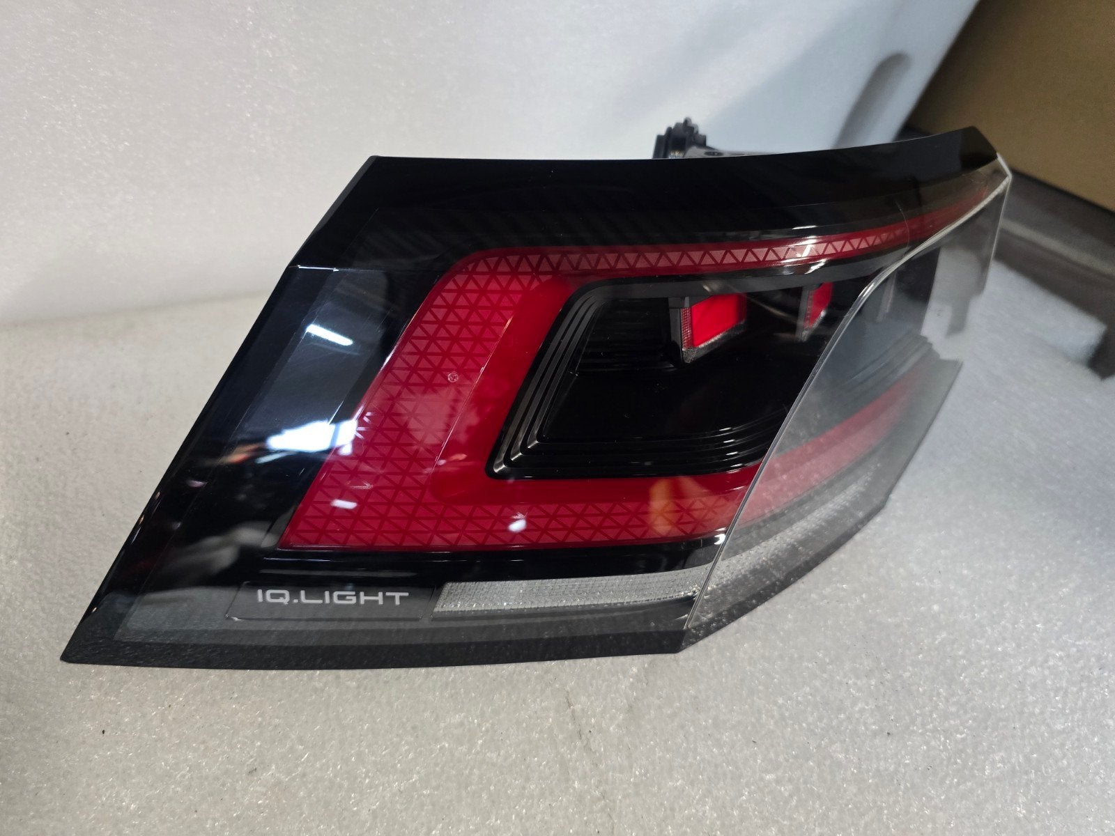 Achterlicht IQ Light links VW Golf 8 facelift bj 2024-heden, Gebruikt, Volkswagen, Wolfsburg, Ophalen of Verzenden