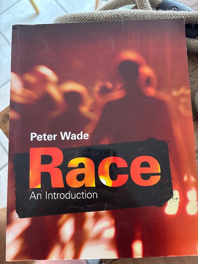 Race: An Introduction - Peter Wade (ISBN: 9781107652286), Gelezen, Peter Wade, Ophalen of Verzenden, WO