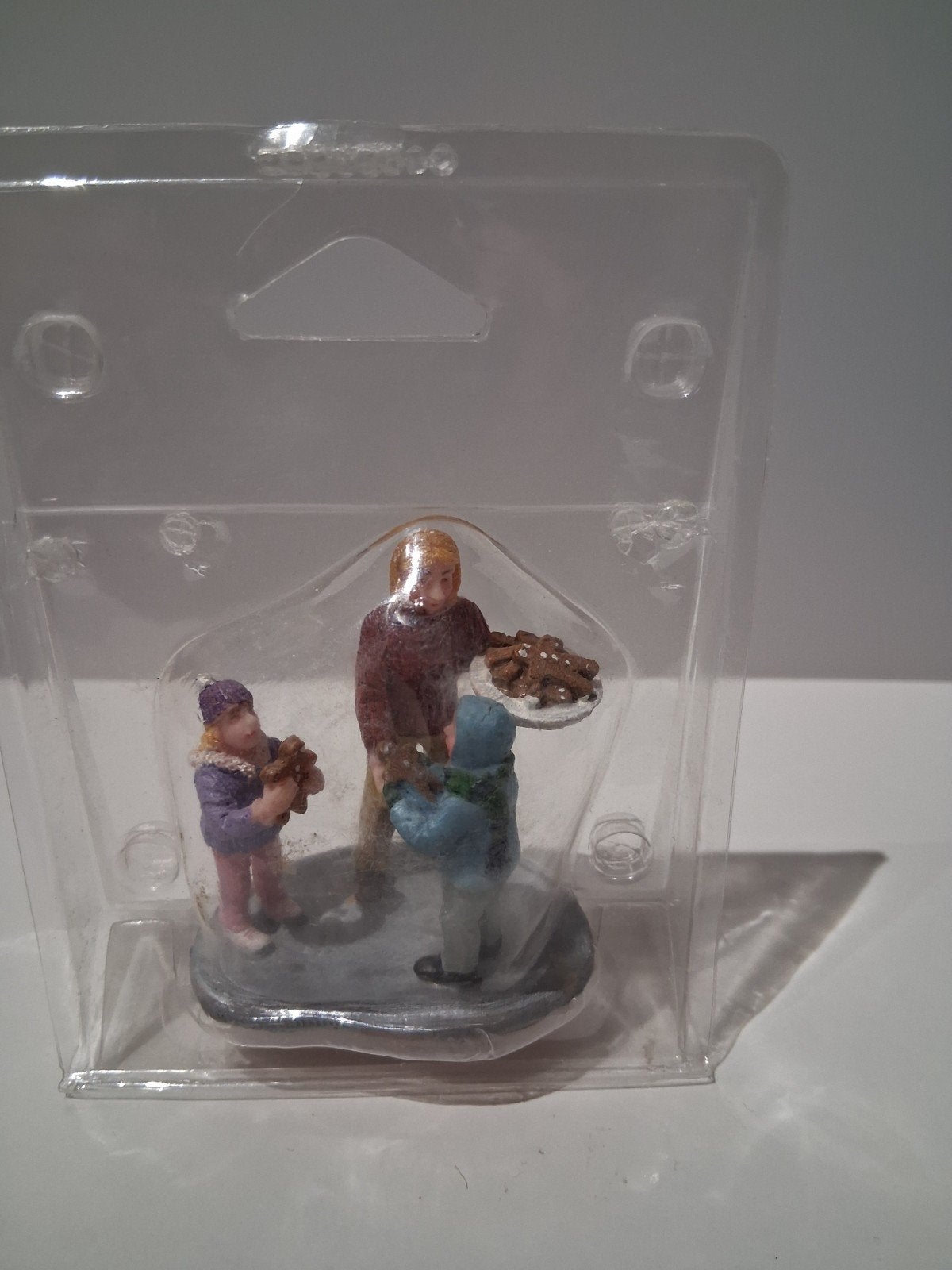 Lemax Fresh Gingerbread Cookies #02805, Ophalen of Verzenden, Gebruikt