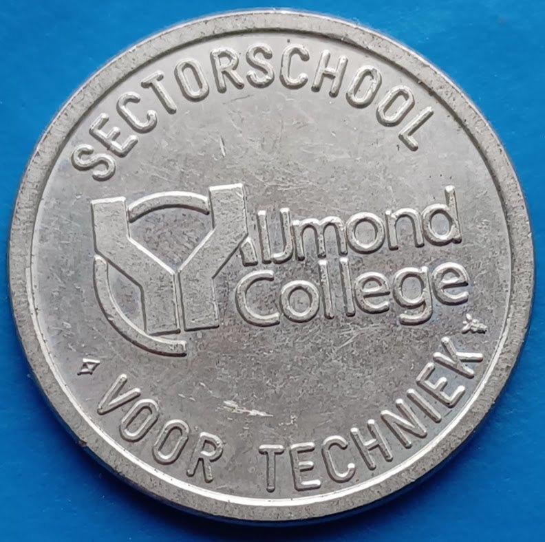 Penning IJmond College - Beverwijk, Verzenden, Overige materialen, Nederland