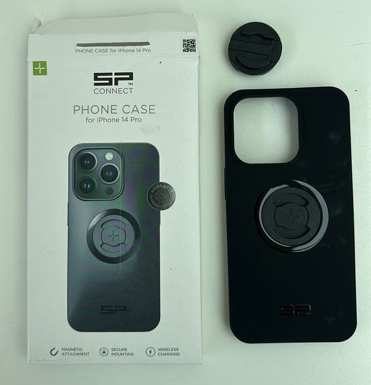 SP connect phone case iphone 14 pro, Ophalen of Verzenden, Zo goed als nieuw