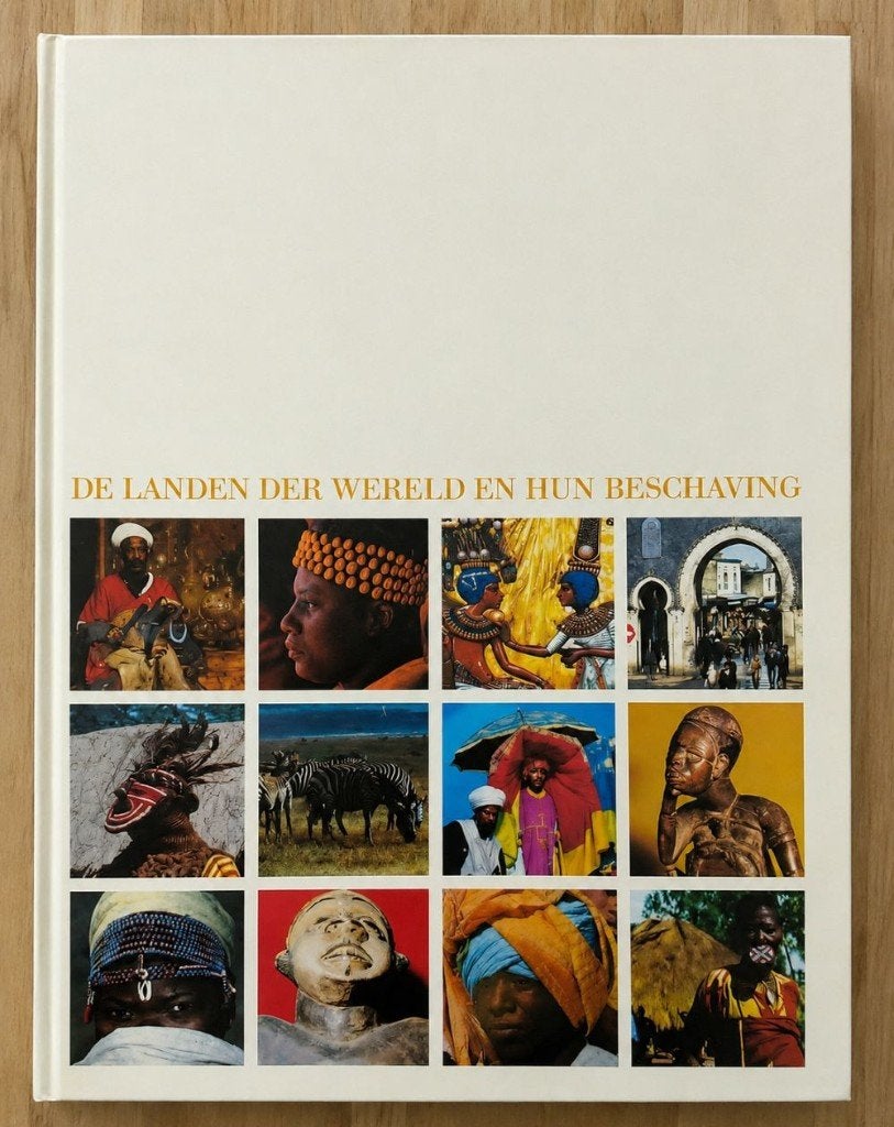Lekturama encyclopedie - Afrika, Boeken, Encyclopedieën, Ophalen of Verzenden, Zo goed als nieuw, Los deel, Lekturama
