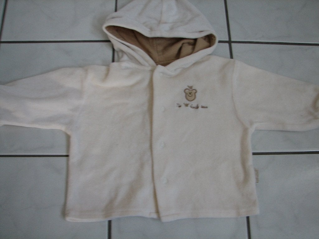 Mooi babyvestje van FEETJE maat 62-68, Ophalen of Verzenden, Gebruikt, Jongetje of Meisje, Truitje of Vestje