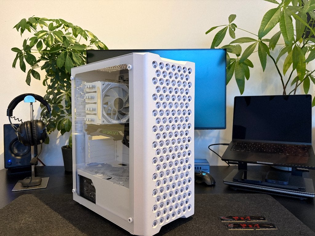 Gaming PC | GTX 1070 8GB | 64GB DDR4 | 512GB NVMe | RGB, Ophalen, 64 GB of meer, 2 tot 3 Ghz, Zelf gebouwde pc