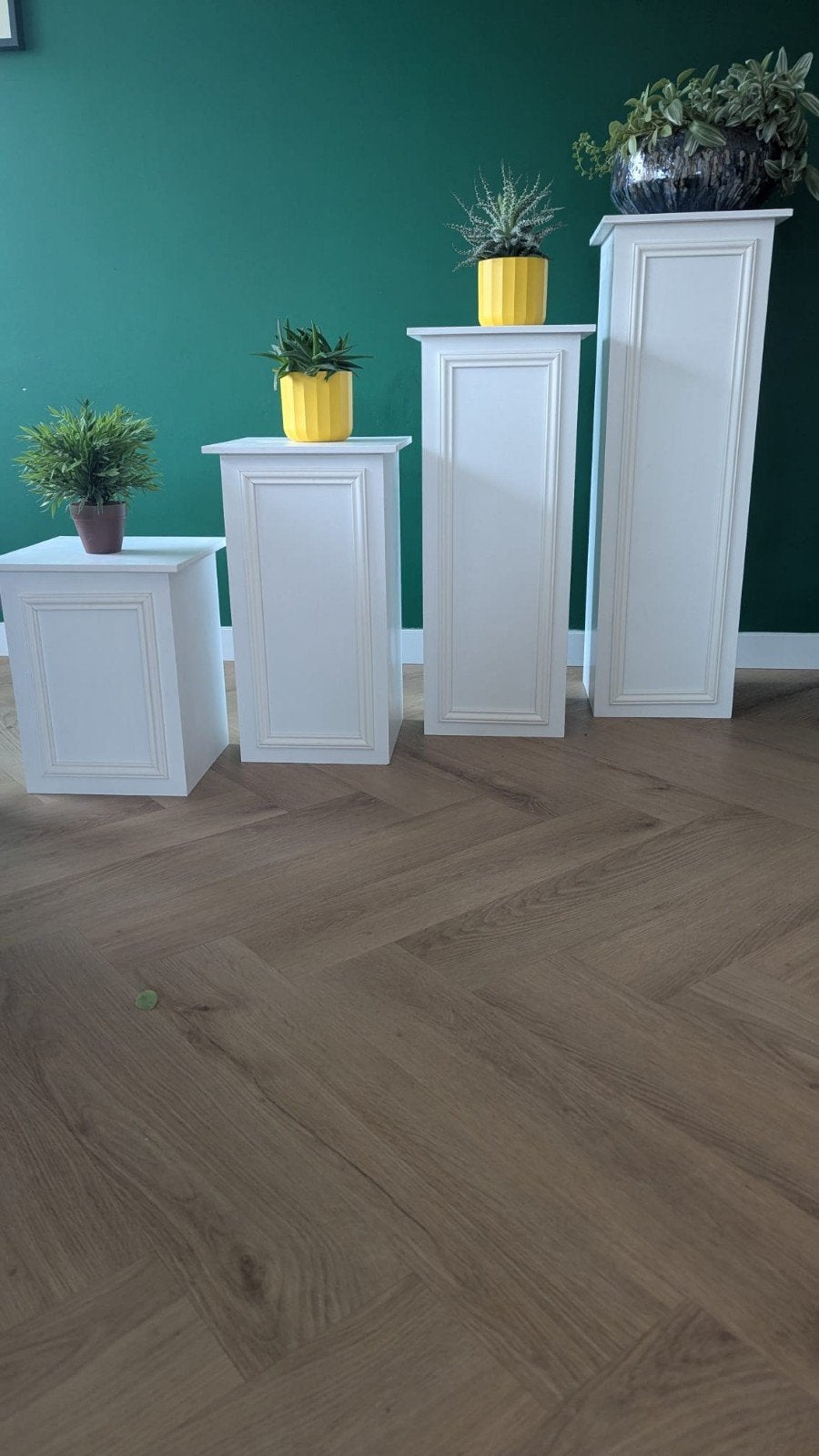 Pilaren, Ophalen, Nieuw, Accessoires
