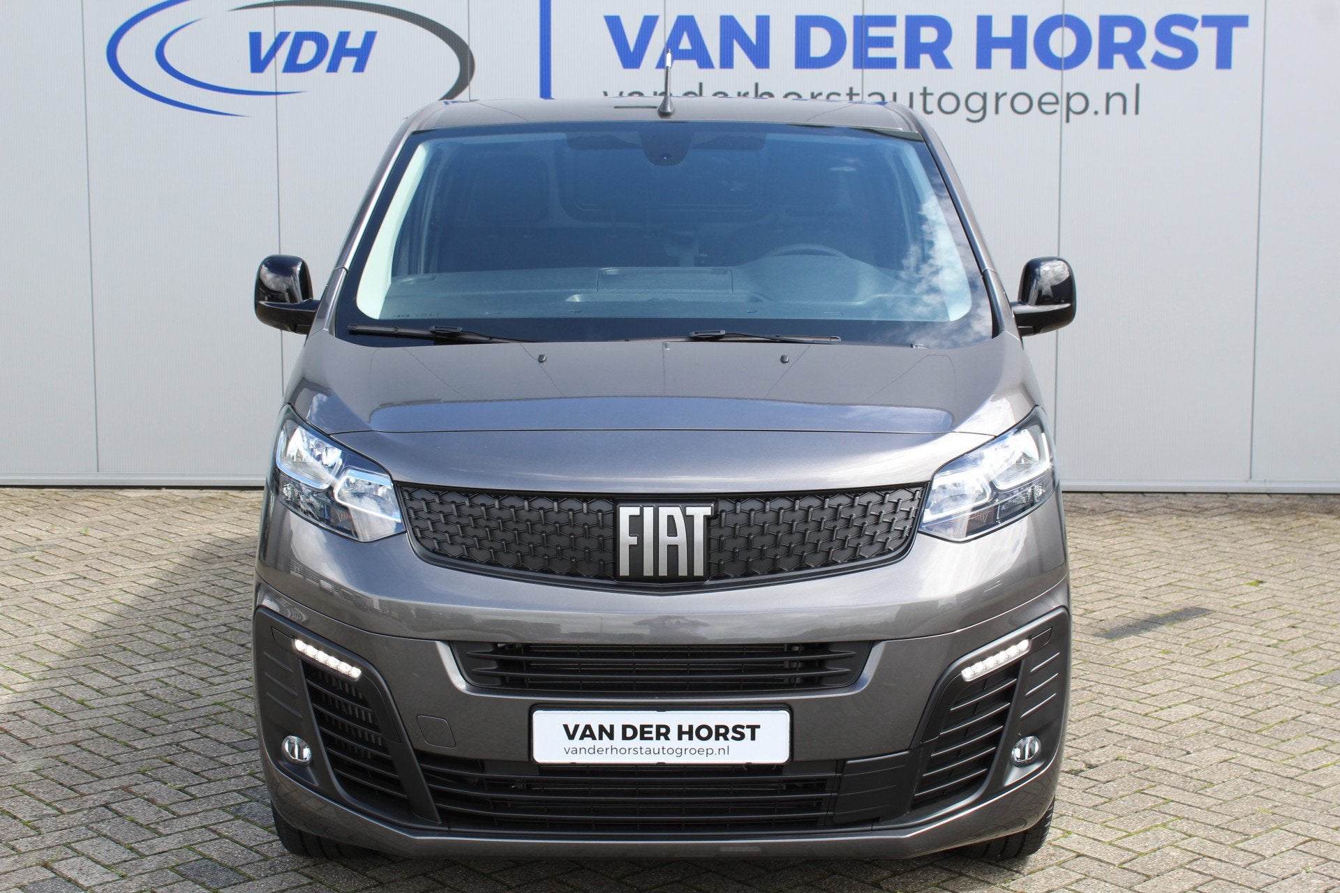 Fiat Scudo 2.0-145pk MultiJet L3H1 Professional. Airco, navi, Auto's, Bestelauto's, Stof, Gebruikt, Euro 6, 4 cilinders