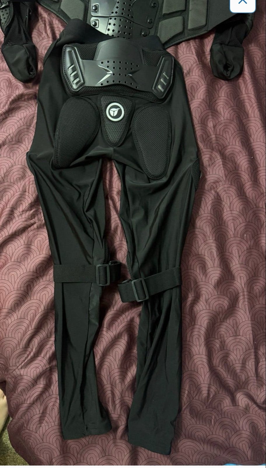 Herobiker Motorcrosskleding - Beschermende Broek, Motoren, Ophalen of Verzenden, Tweedehands, Heren, Motorcrosskleding