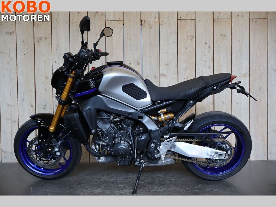 Yamaha MT 09SP (bj 2023), Motoren, Motorrijbewijs A, Bedrijf, Meer dan 35 kW, YAMAHA