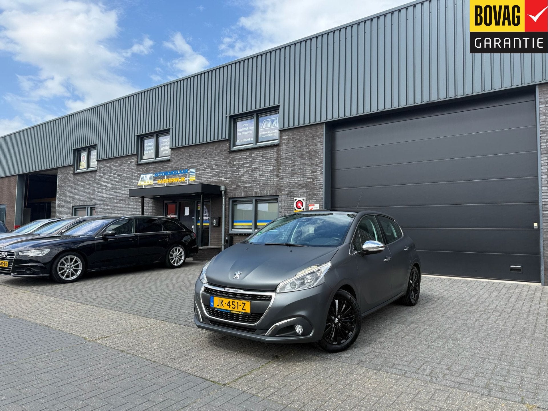 Peugeot 208 1.2 110PK Allure | 2E EIGENAAR | 3/6/12MND GARAN, Voorwielaandrijving, Stof, 23 km/l, Origineel Nederlands