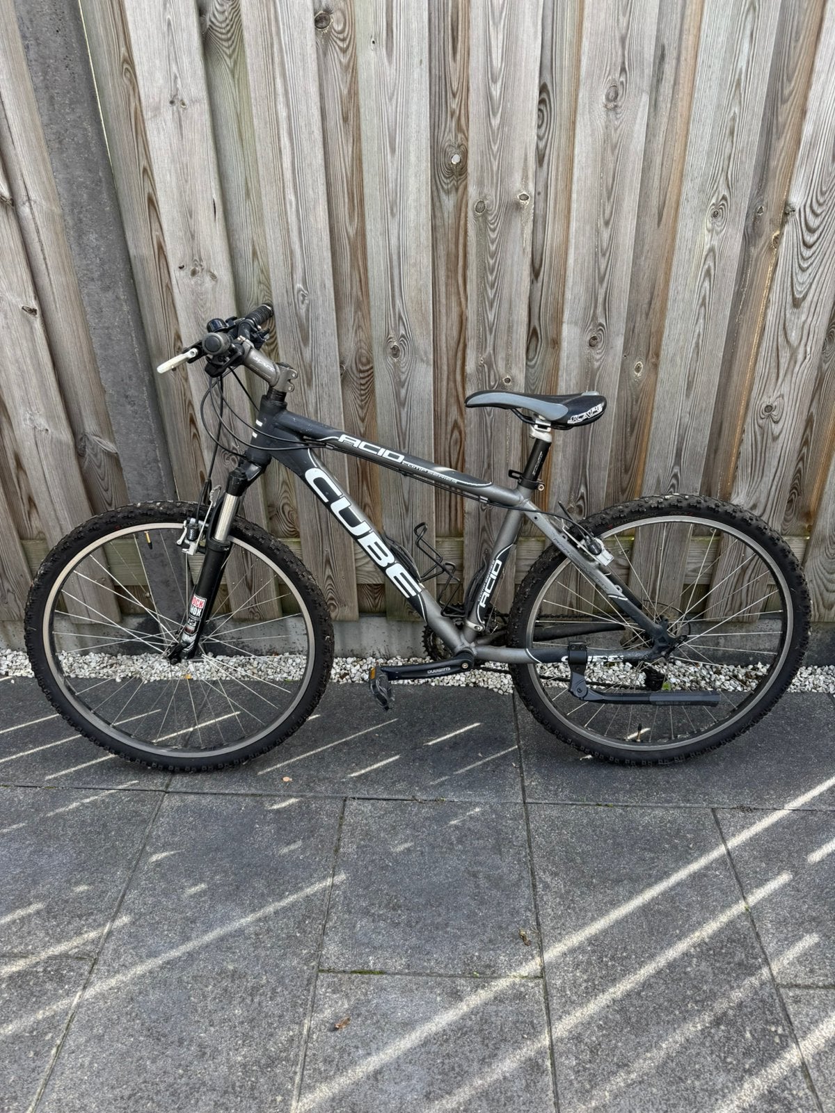 26 inch Cube Acid, Minder dan 45 cm, Ophalen, Gebruikt, Overige merken