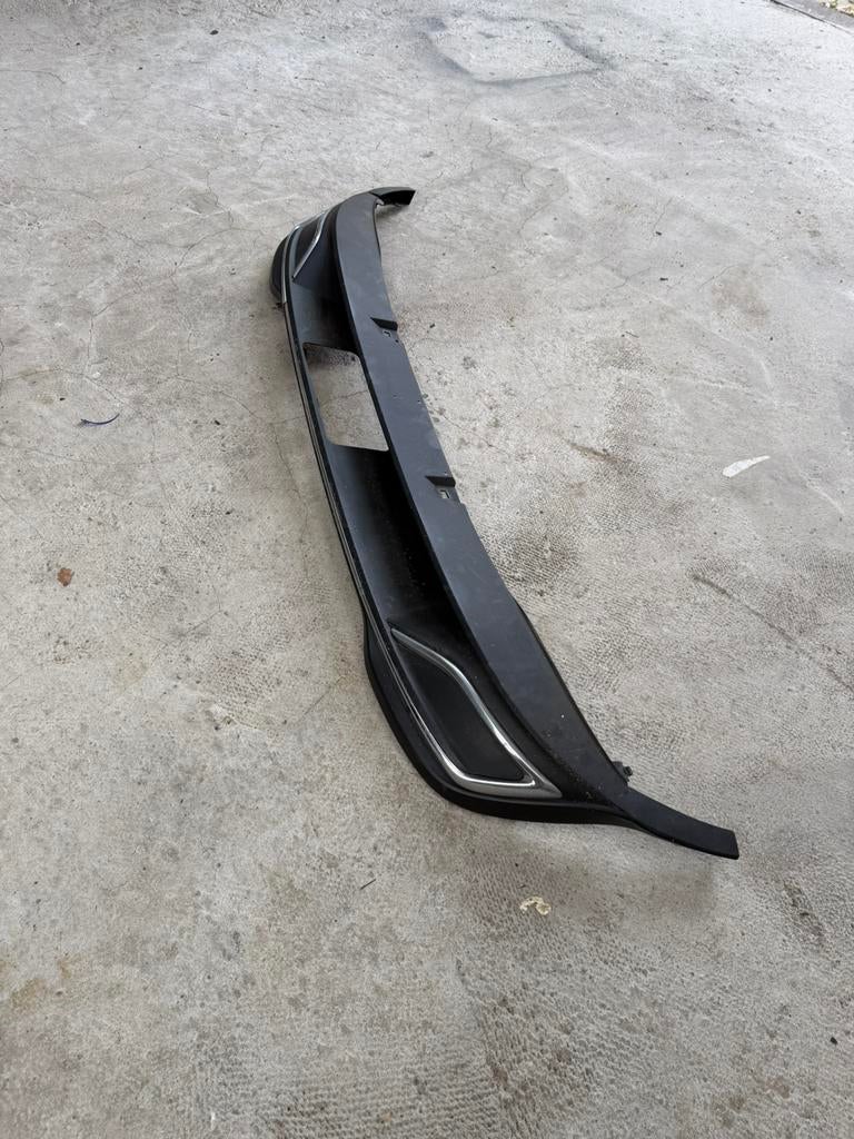 Volkswagen golf 8 diffuser GTE R LINE normaal, Auto-onderdelen, Carrosserie en Plaatwerk, Ophalen, Gebruikt, Volkswagen, Achter