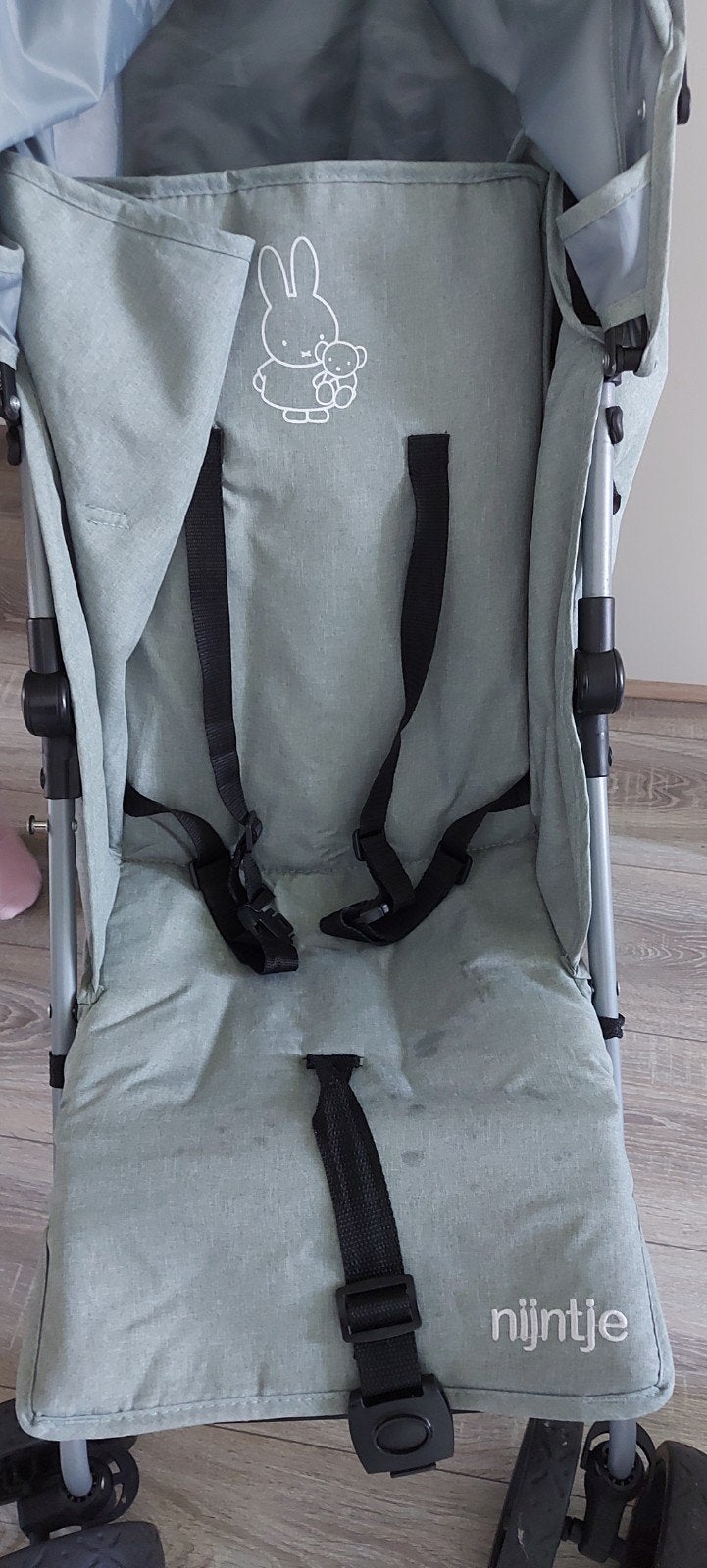 Nijntje Buggy - Zo goed als nieuw  1efoto  WATER VAN REGEN, Ophalen, Zo goed als nieuw, Overige merken