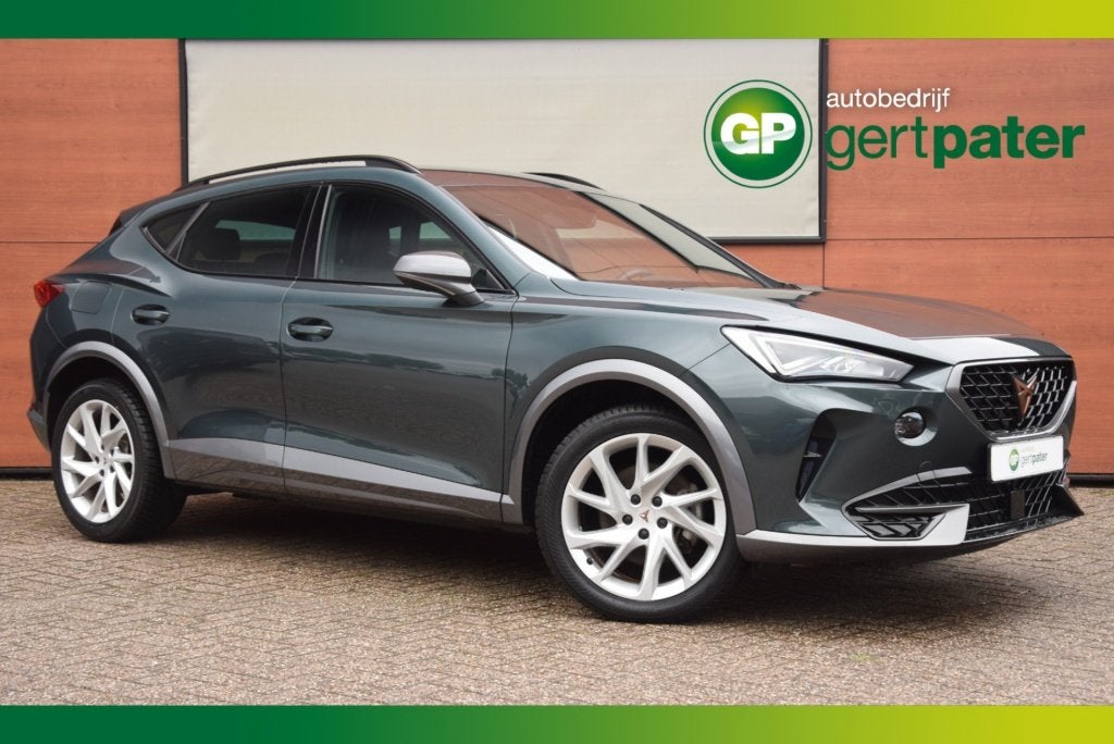 CUPRA Formentor 1.4 e-Hybrid Matrix-LED/Keyless/PDC/Clima/St, Auto's, Cupra, Automaat, Gebruikt, Zwart, 4 cilinders