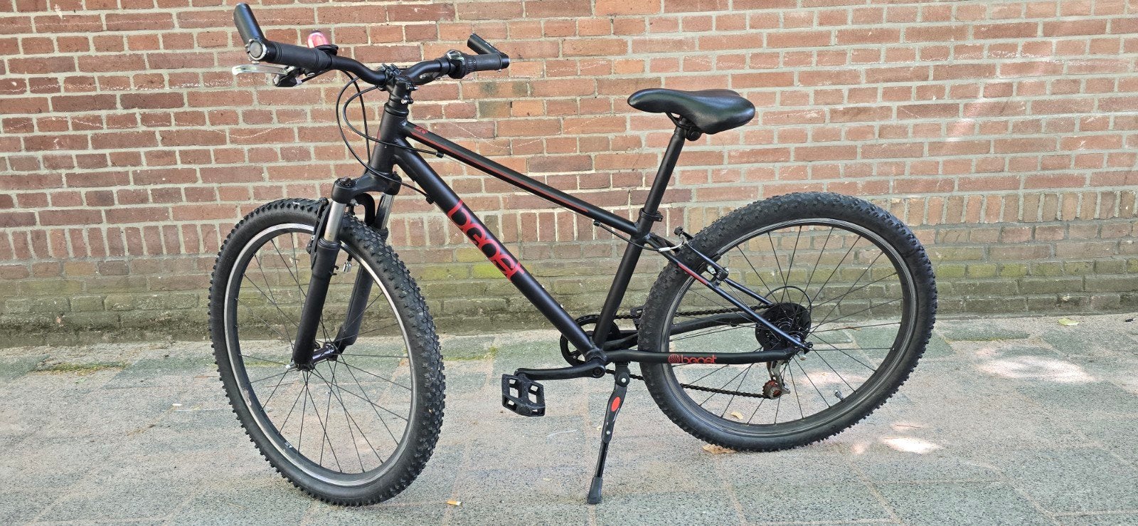 Nette Mountainbike 26 inch banden, Fietsen en Brommers, Minder dan 45 cm, Ophalen, Gebruikt, Overige merken