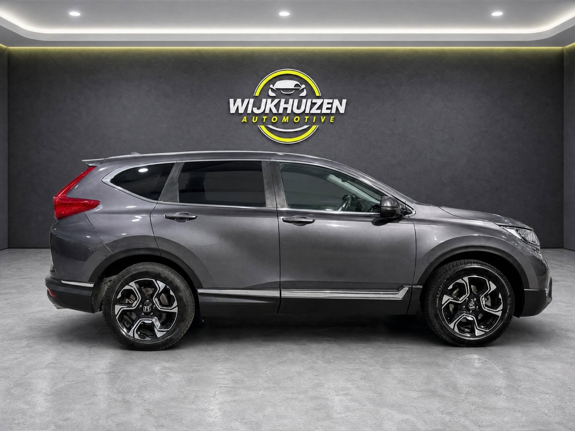 Honda CR-V 1.5 AWD Lifestyle Automaat met Leder ! Climate !, Auto's, Automaat, Dealer onderhouden, 4 cilinders, Bedrijf