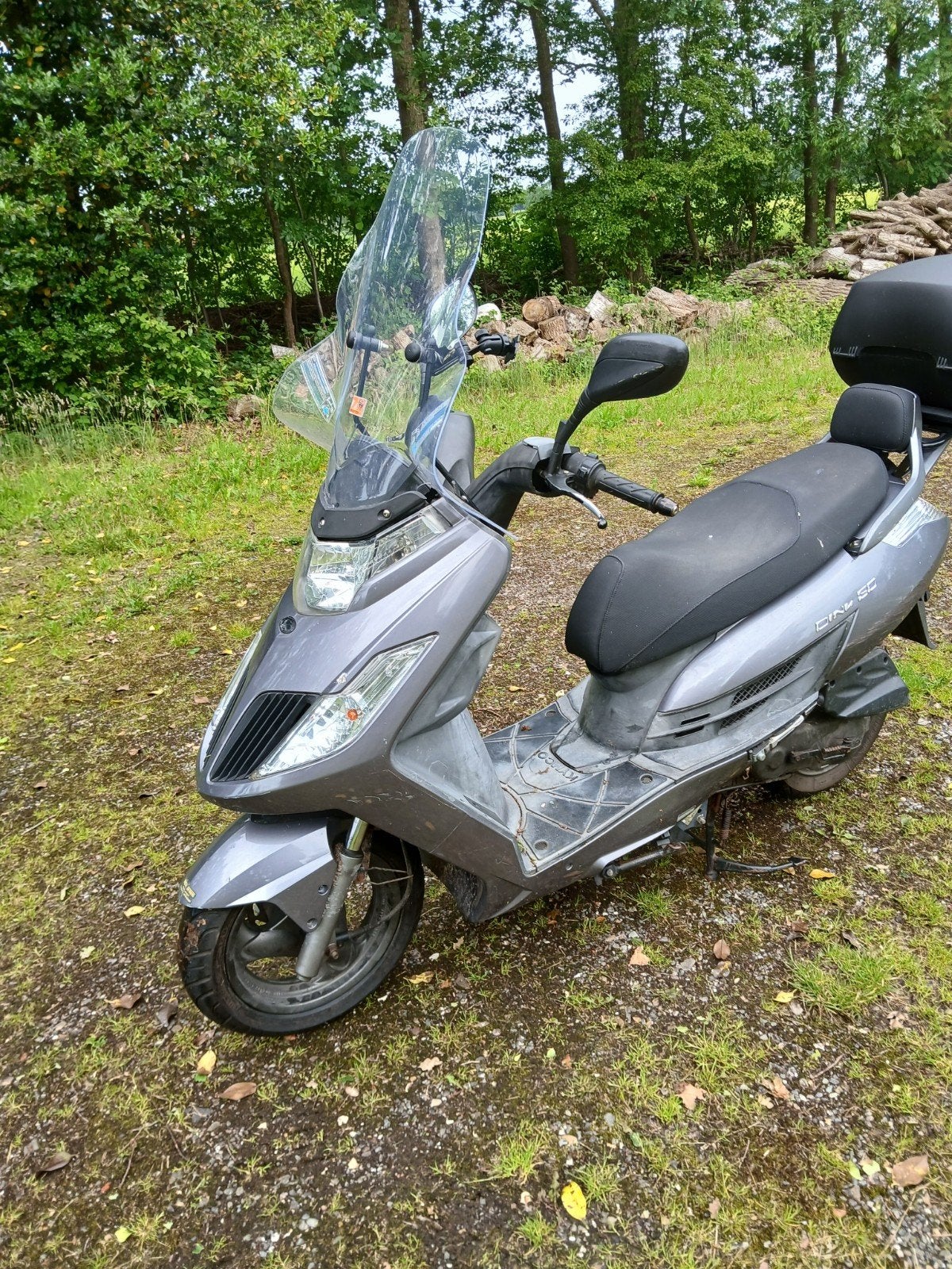 Kymco Dink 2008 33957km, Ophalen, Gebruikt, Overige modellen, Maximaal 45 km/u