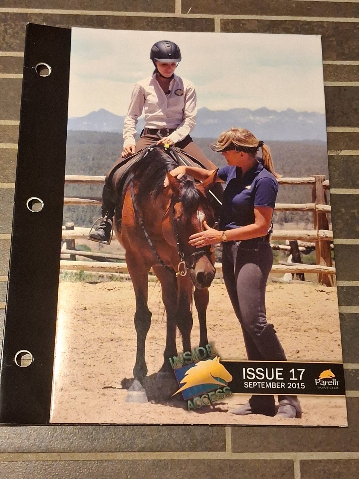 parelli savvy club dvd nr 17 september 2015, Boeken, Dieren en Huisdieren, Ophalen of Verzenden, Katten