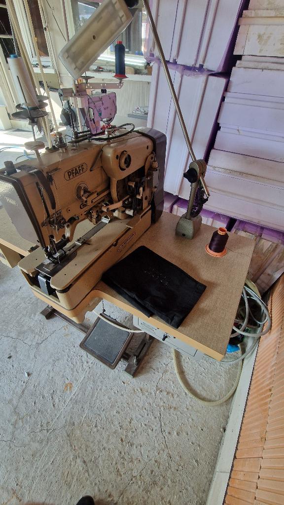 Naaimachine, Ophalen of Verzenden, Zo goed als nieuw, Naaimachine, Overige merken
