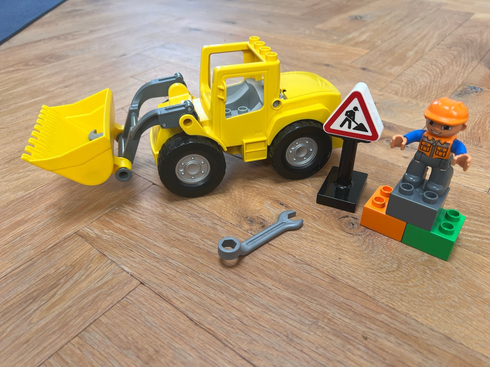 Duplo 5 complete sets, Inclusief minifiguren, Gebruikt, Ophalen of Verzenden, Duplo