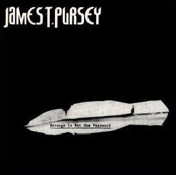 james t. pursey-sham 69/revenge is not the password-punk/alt, LP, Gebruikt, Ophalen of Verzenden, Punk Rock