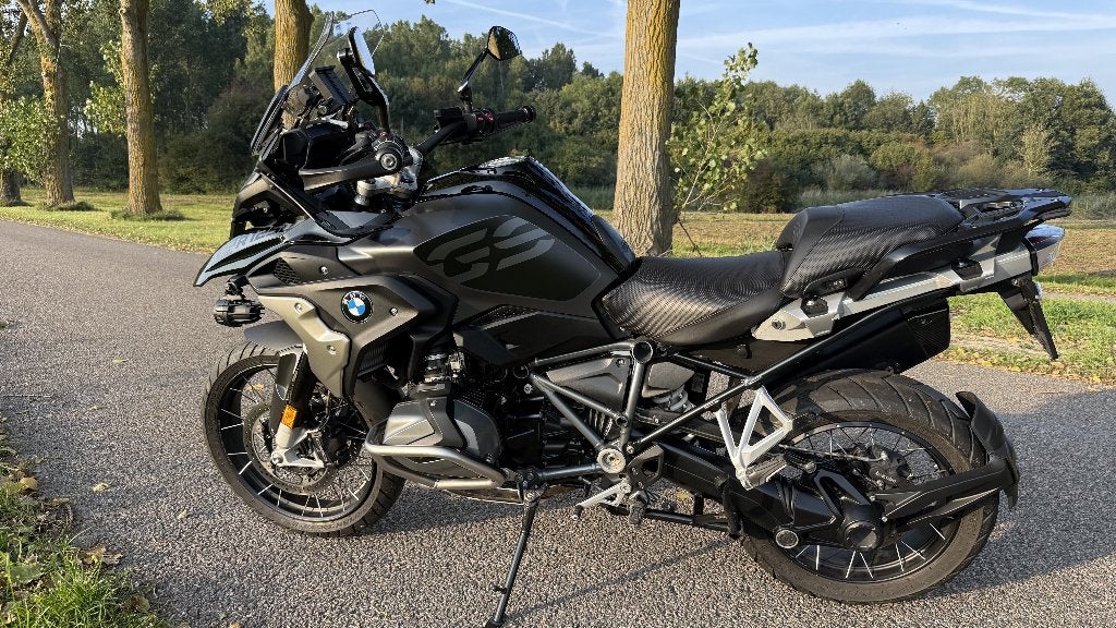 BMW R1250 GS Triple Black, 2021, 13.000km, full options, J&H, 2 cilinders, Motorrijbewijs A, Gebruikt, Particulier