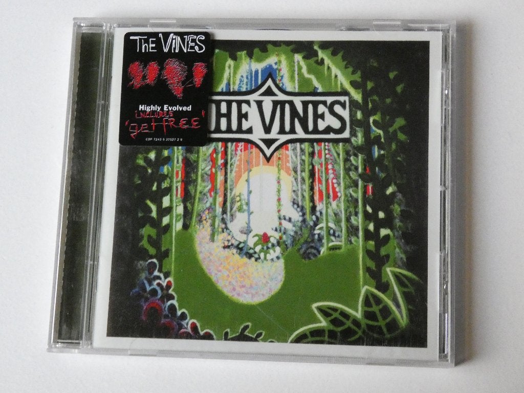 The Vines - Highly Evolved, Verzenden, Gebruikt, Poprock