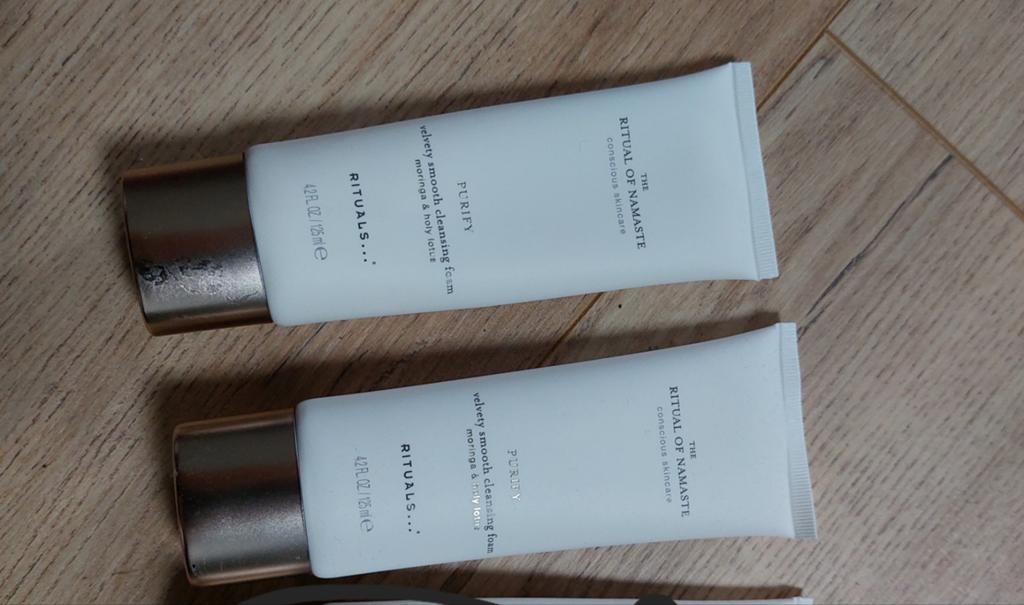 Rituals gezichtscleening, Ophalen of Verzenden, Nieuw, Overige typen
