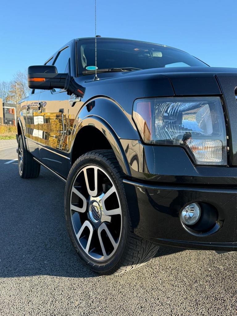 Foto 3 van Ford F150 Harley Davidson 2011 Top Conditie!!!!