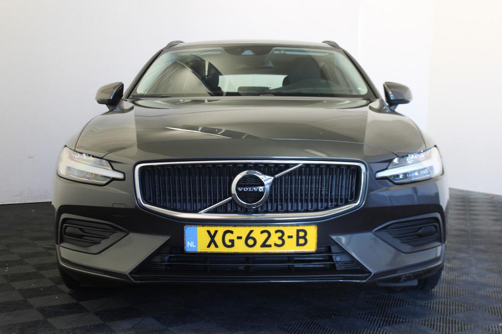 Volvo V60 2.0 D3 |Navi| (bj 2019), Voorwielaandrijving, Stof, Gebruikt, Euro 6