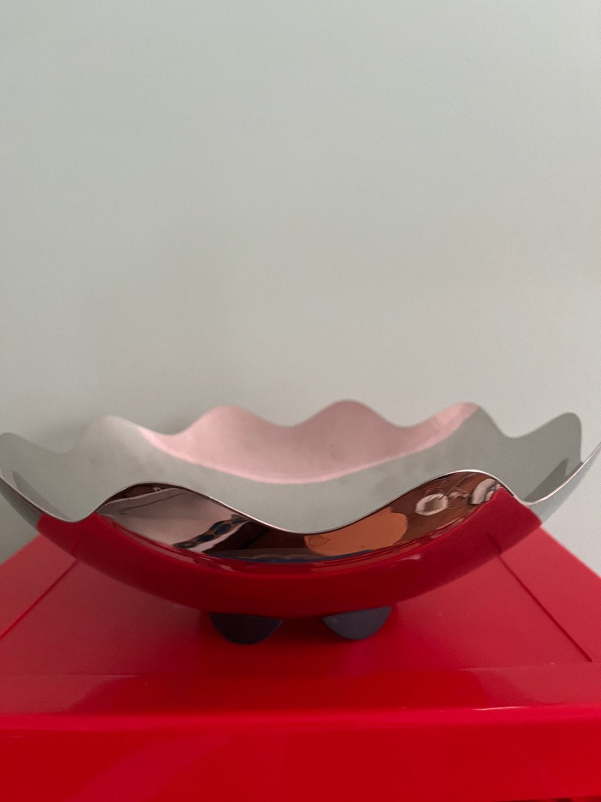 TUPPERWARE DESIGN SCHAAL., Ophalen of Verzenden