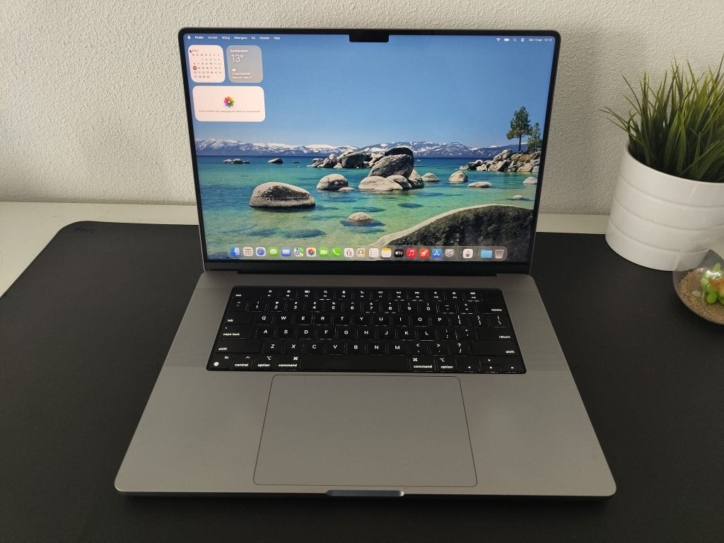 Apple MacBook Pro 2021 - M1 Max 10 Core - 24Core GPU - 32GB, MacBook Pro, 1 TB of meer, Gebruikt, 2 tot 3 Ghz