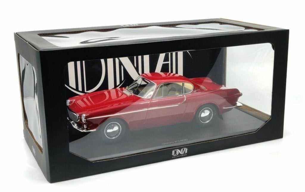 Volvo P1800 1:18 DNA collectbles, Ophalen, Nieuw, Auto, Overige merken