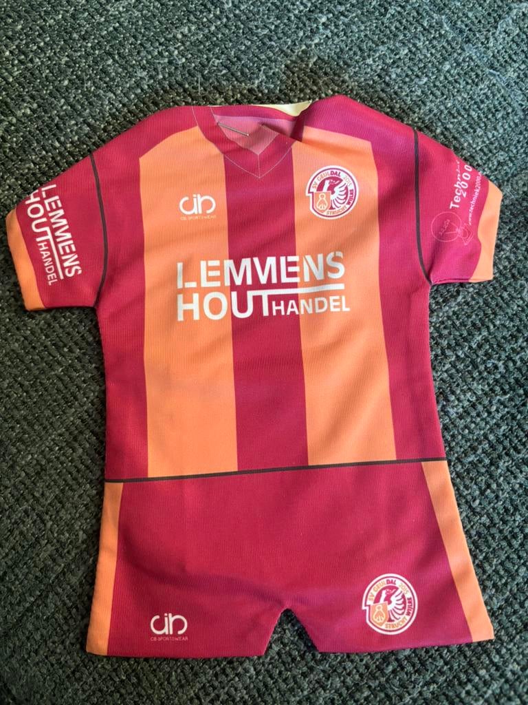 SV Geuldal Minidress, Verzamelen, Ophalen of Verzenden, Overige binnenlandse clubs