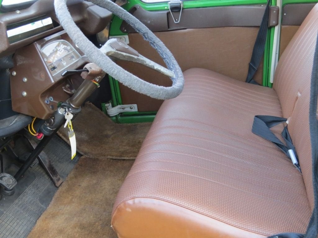 Citroën 2CV 2CV4 *Nederlandse auto / APK vrij* (bj 1975), foto 12